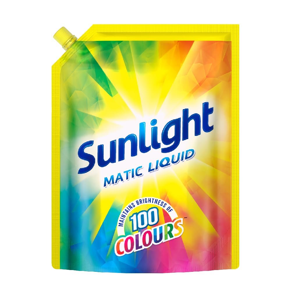SUNLIGHT MATIC LIQUID 2L